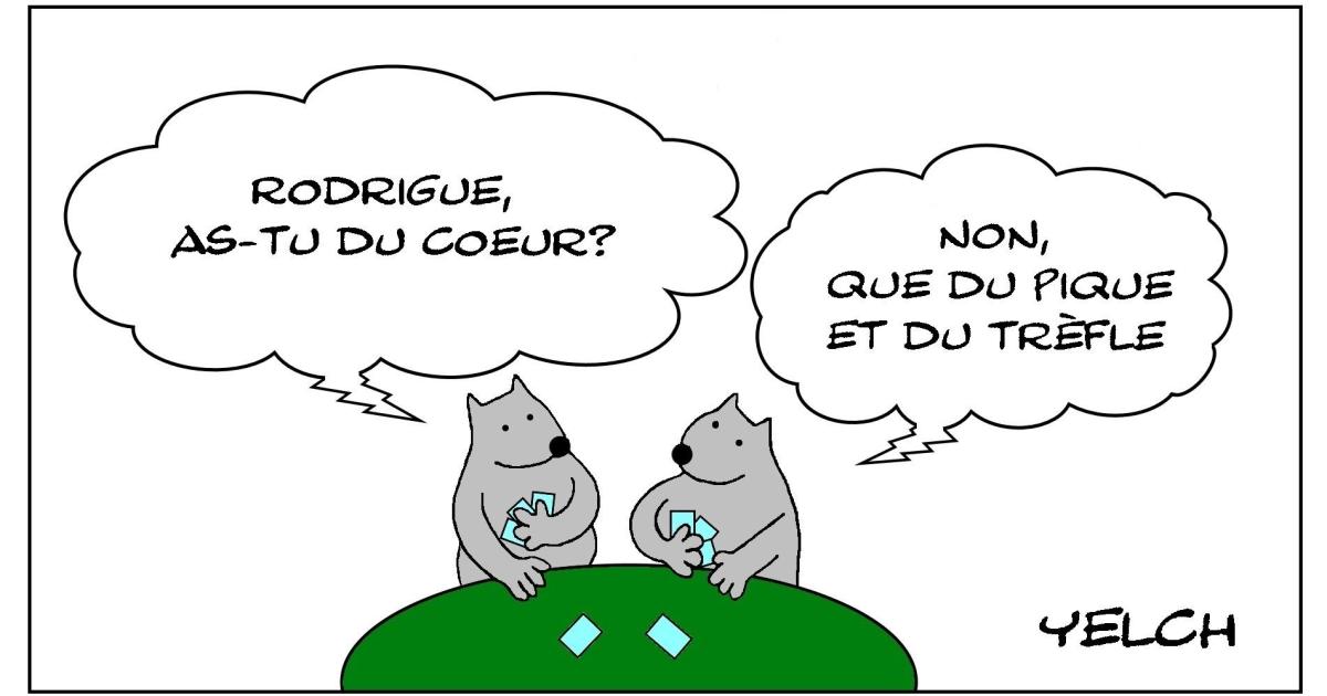Les rats qui tapaient le carton