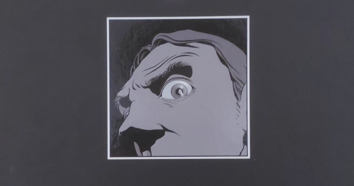 3 secondes, de Marc-Antoine Mathieu