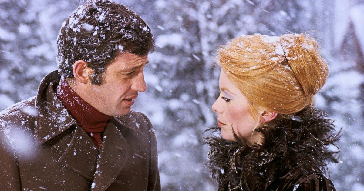 La Sirène du Mississipi (François Truffaut, 1969)