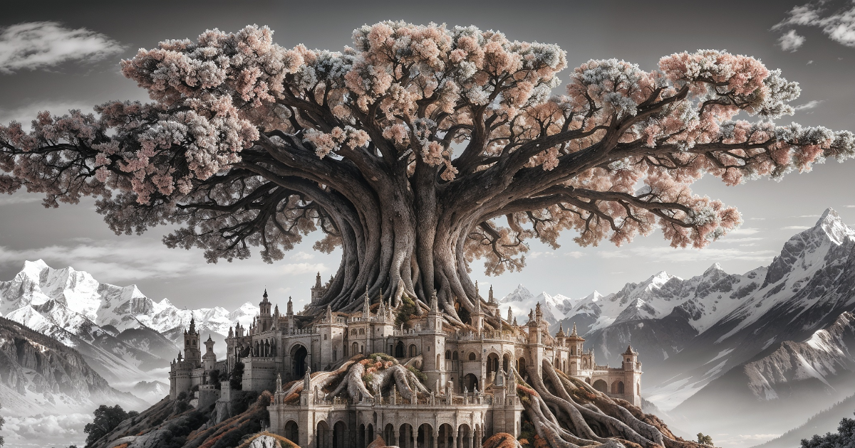 Chapitre 8 - Le domaine des Dieux