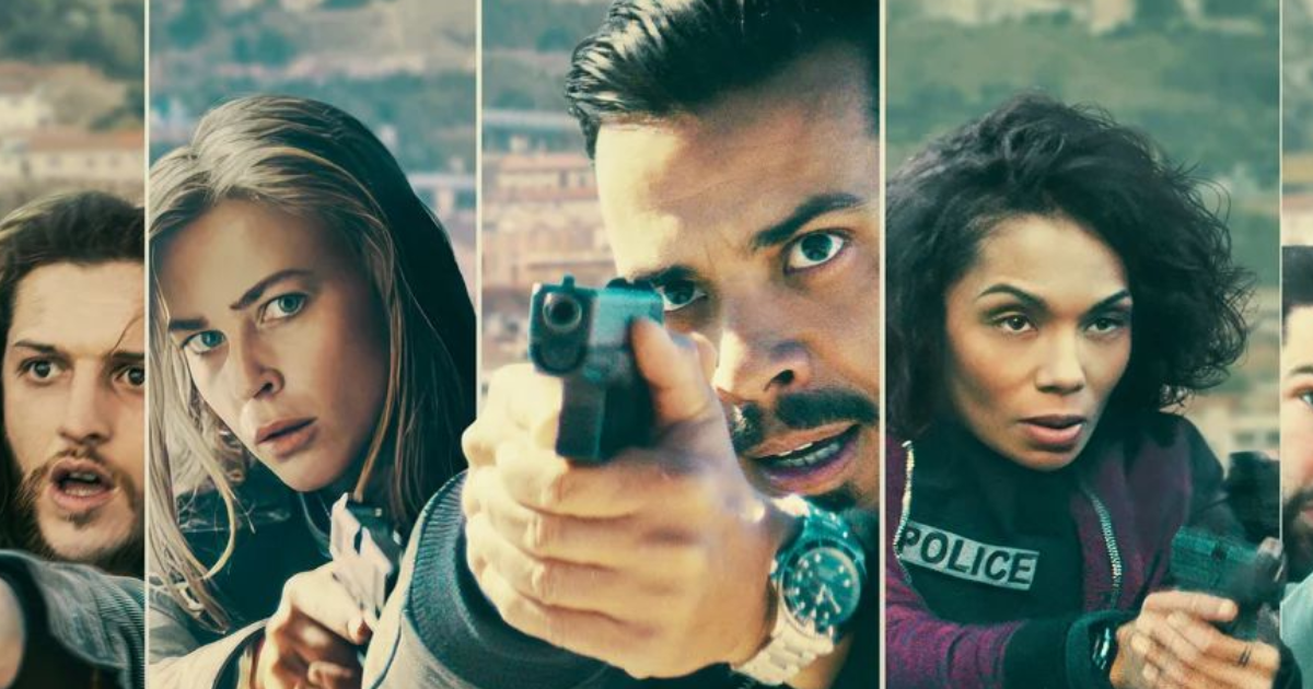 Pax Massilia - Mini-série