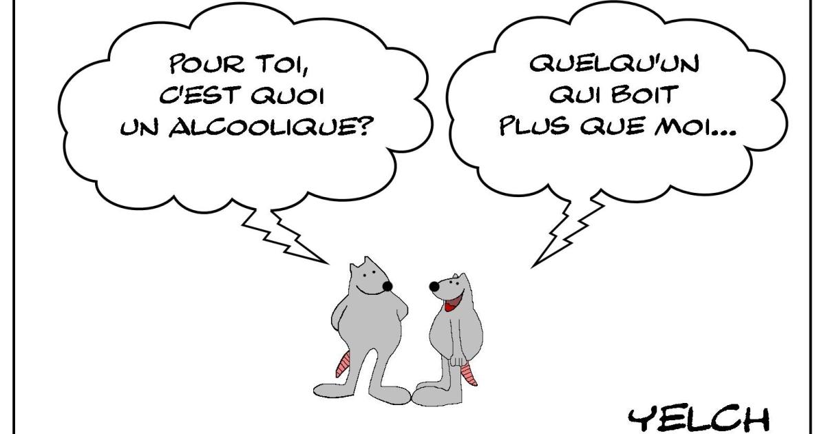 Plus alcoolique que moi