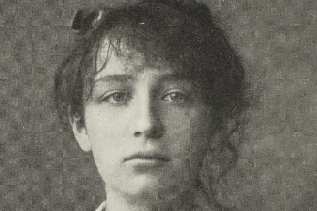 Lettre à Camille Claudel