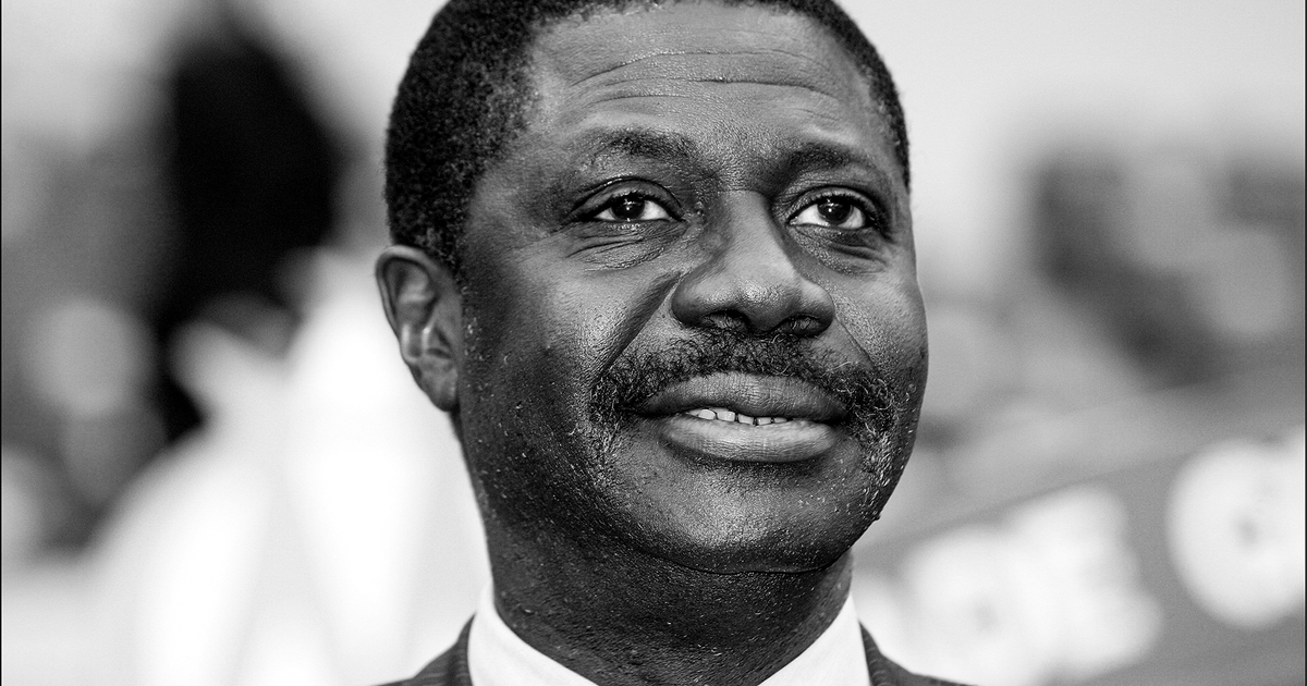 PAPE DIOUF, UNE VIE CONSACRÉE AU FOOTBALL ET AU JOURNALISME