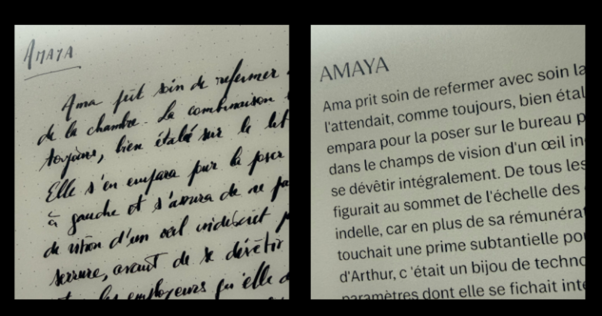 Confidence d'auteur : de nouvelles habitudes "reMarkables"