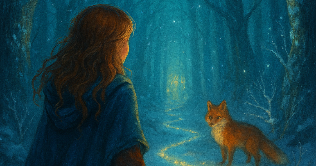 Chapitre II: L'appel de la forêt