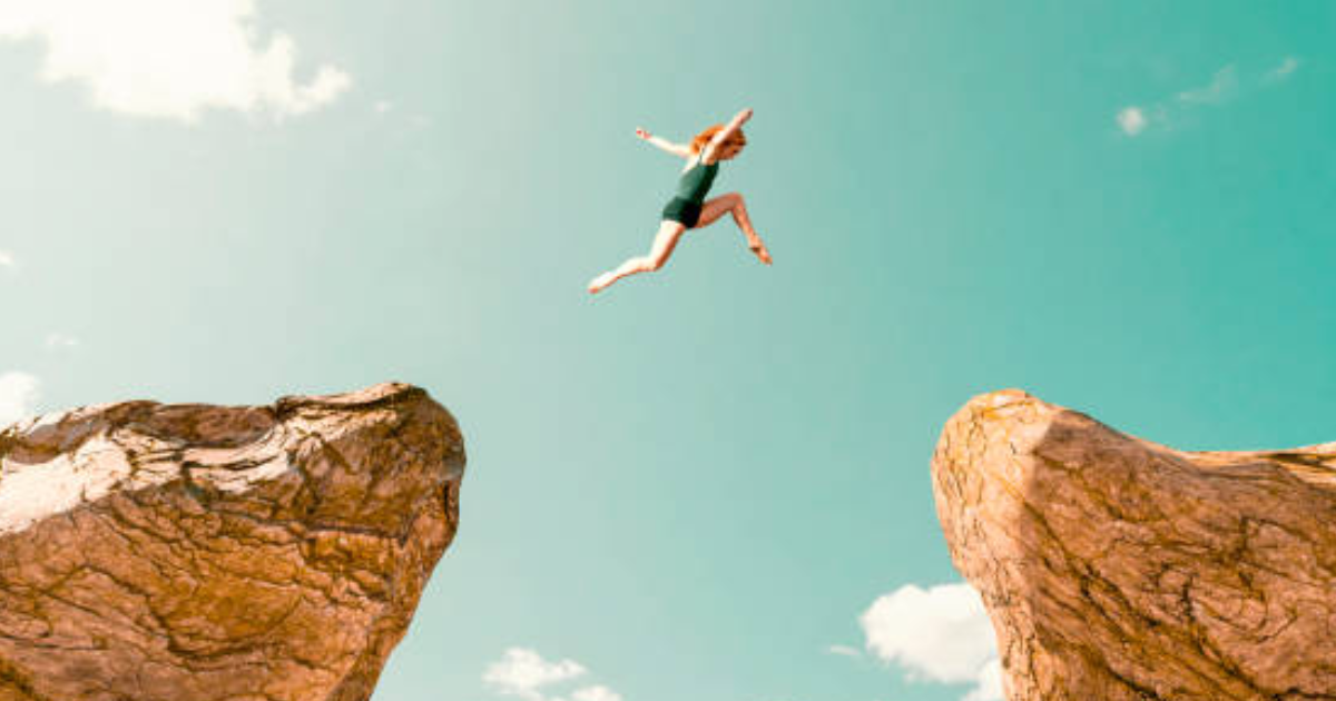 Jour numéro 8 : Téméraire