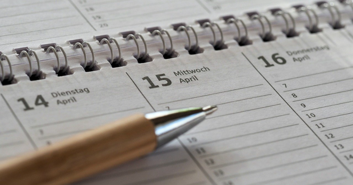 2 avril - travaux préparatoires