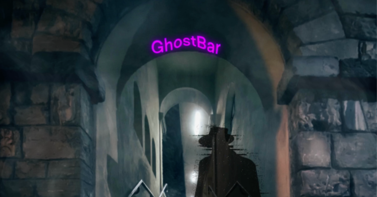 Abstract - GhostBar