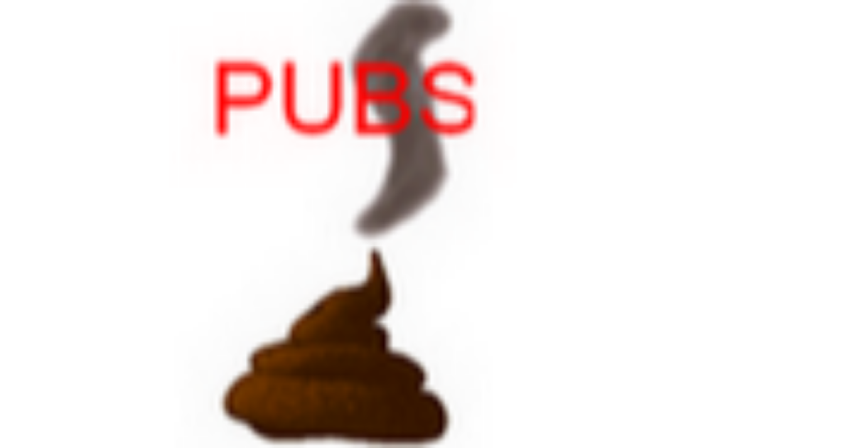 exécrer la pub….et le faire savoir