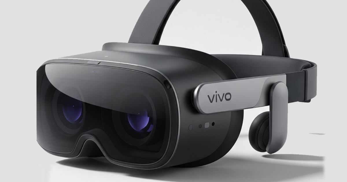 Vivo Unveils Mixed Reality Headset to Compete with Apple and Meta