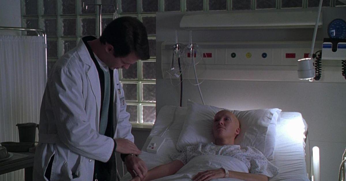 Mon Combat (Wit, Mike Nichols, 2001)