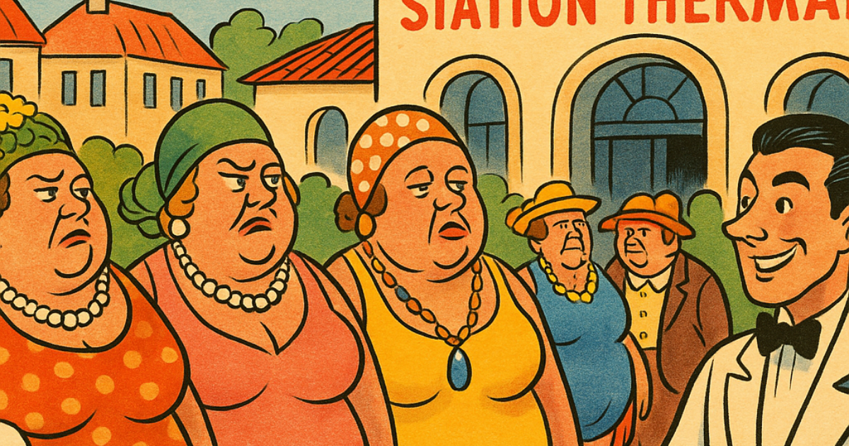 Cent francs le dernier tango