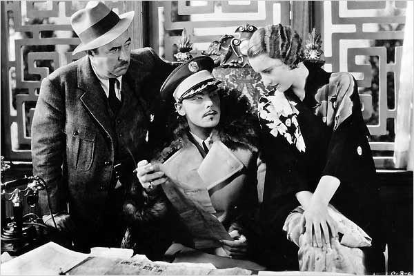 La grande muraille (The Bitter Tea of General Yen, Frank Capra, 1932)