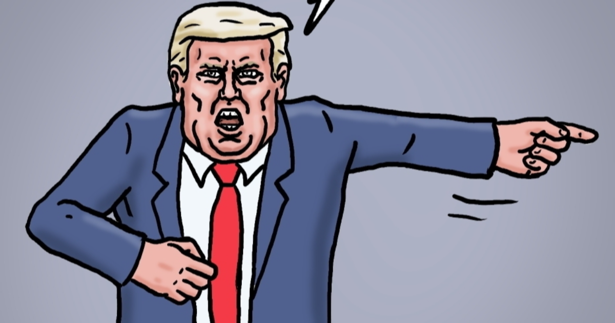 Trump contre les migrants