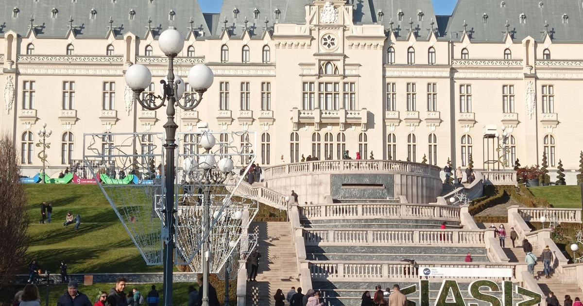 Visite guidée de Iasi