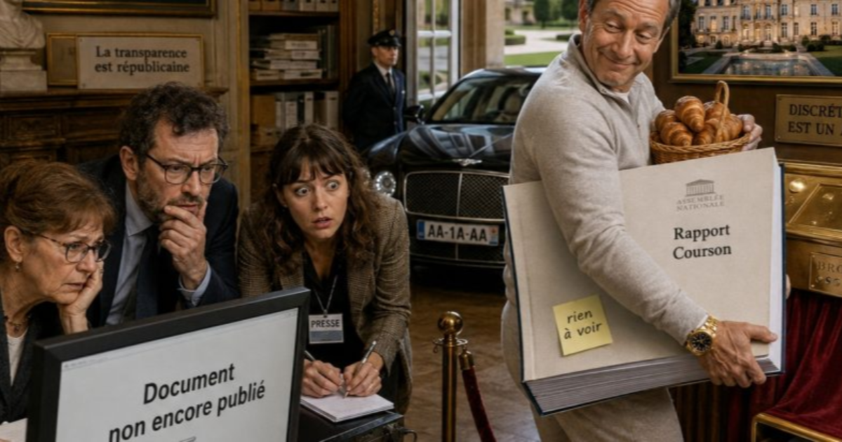 Rapport Courson : l’État ne sait plus mesurer le revenu réel des plus riches, il faut changer d’impôt