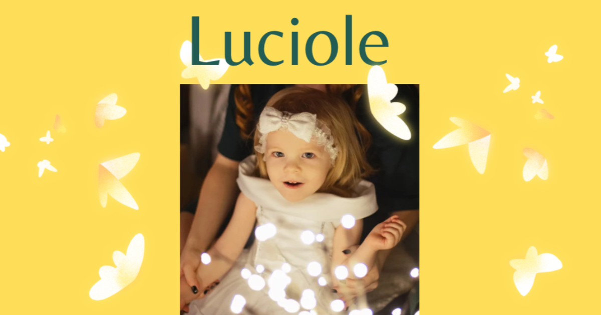 #Linktober2025 💡 Mot du jour : Luciole