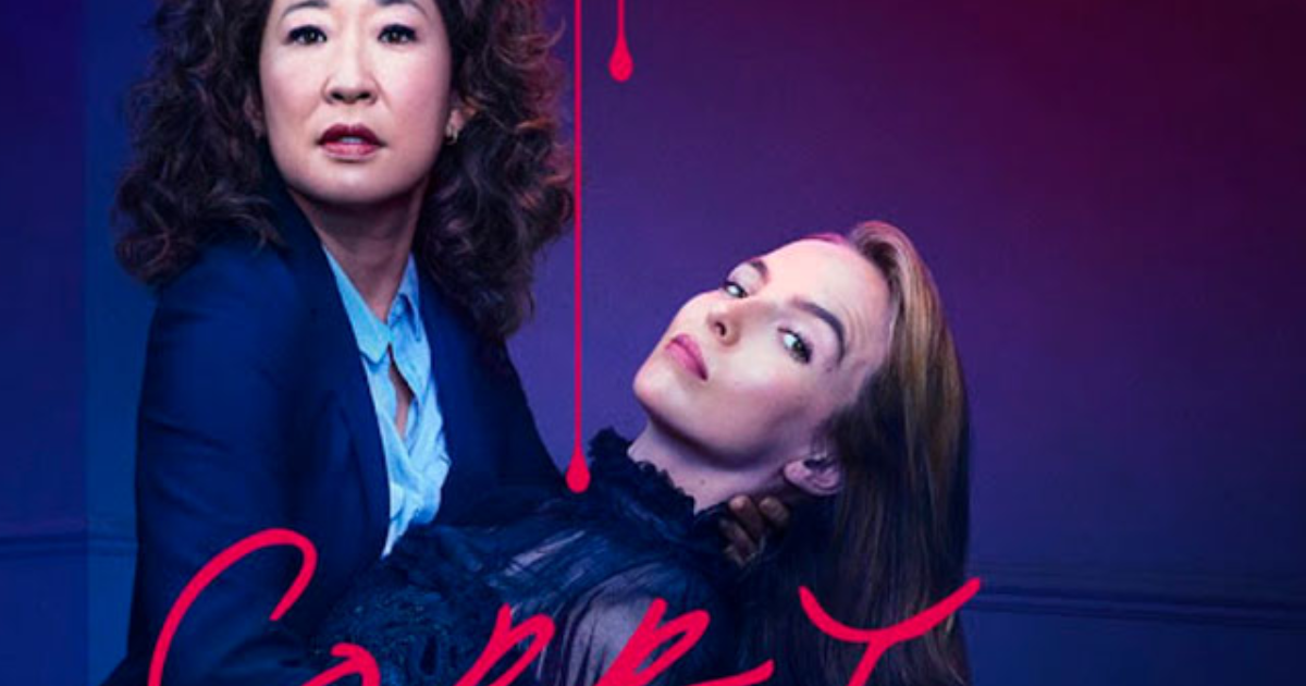 Killing Eve - Saison 2