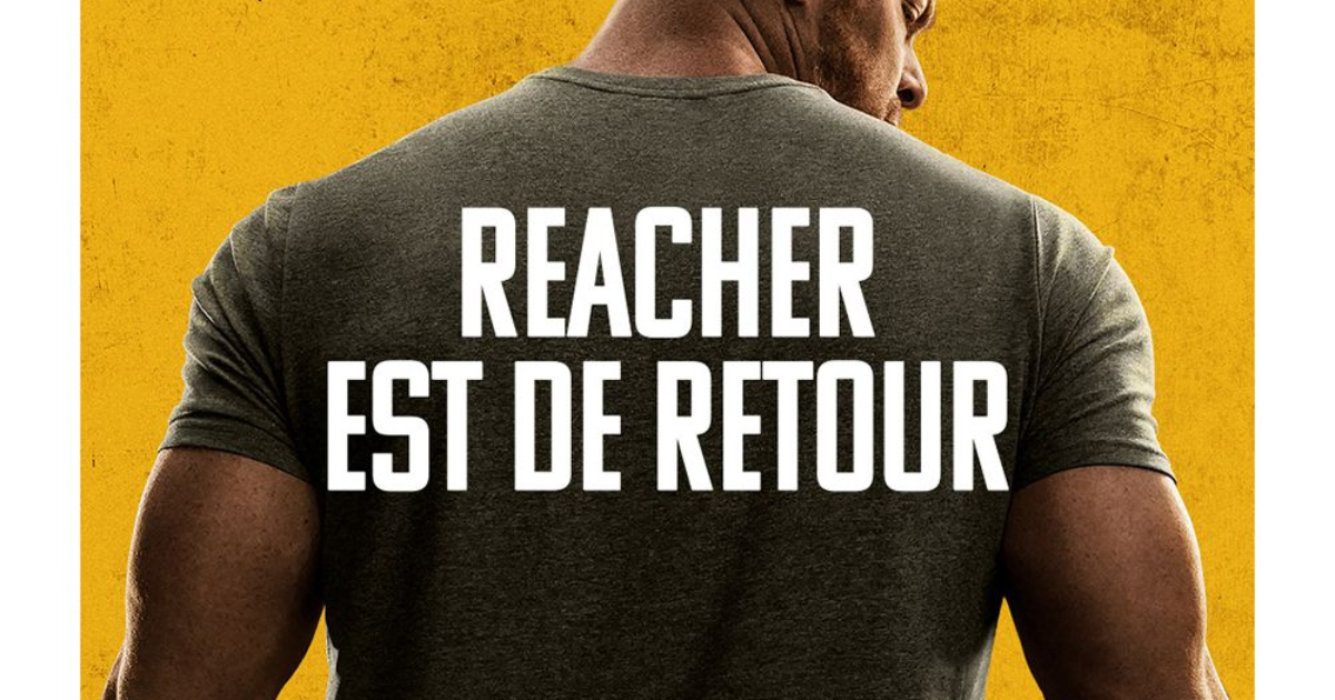 Reacher - Saison 2