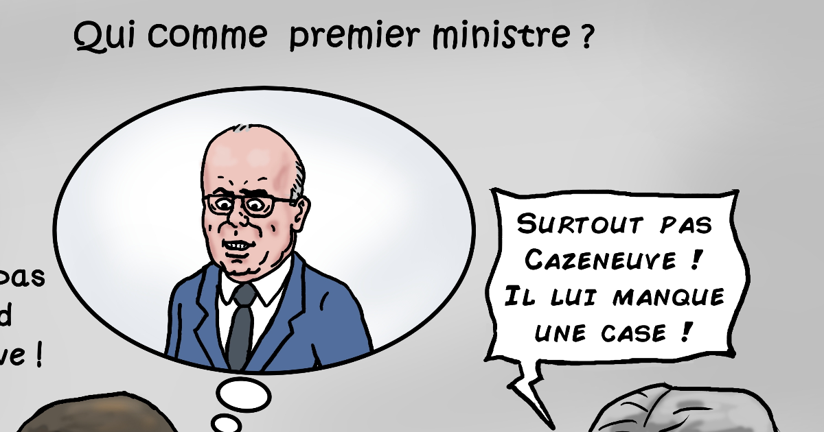 Cazeneuve premier ministre ?