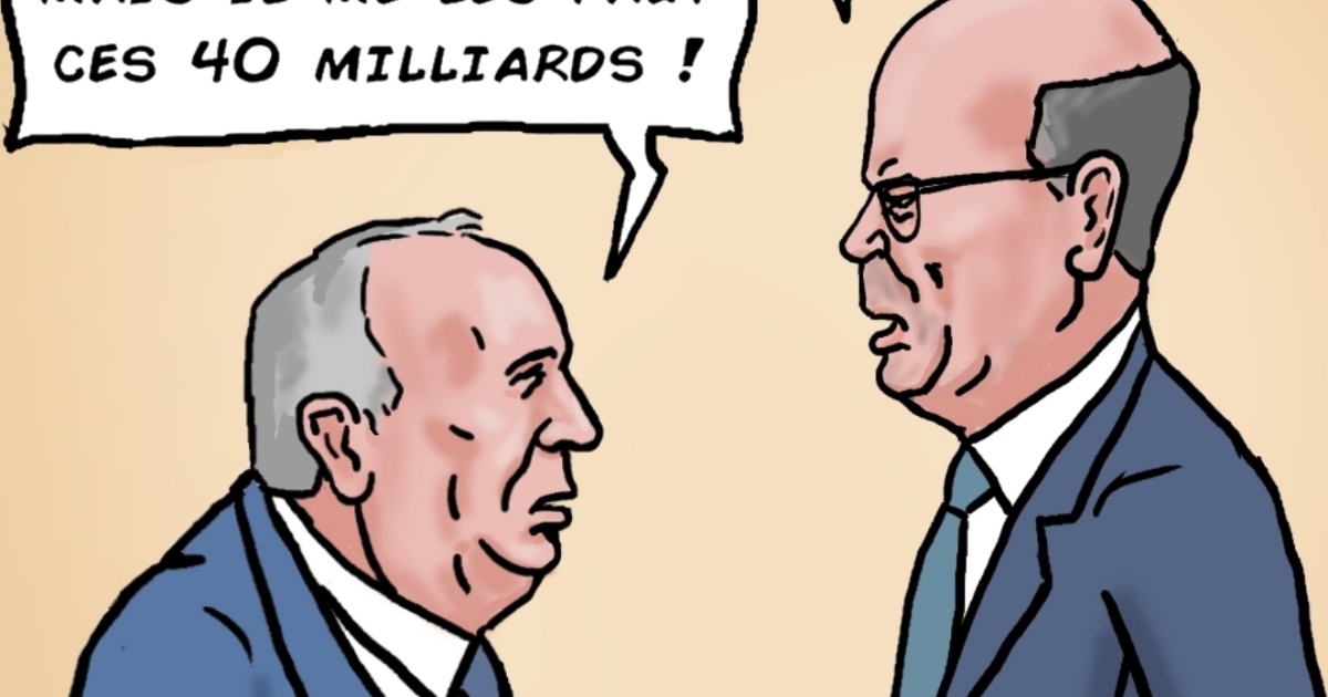 Urgence dette publique !