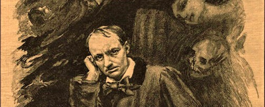 Du confinement au parfum exotique avec Baudelaire