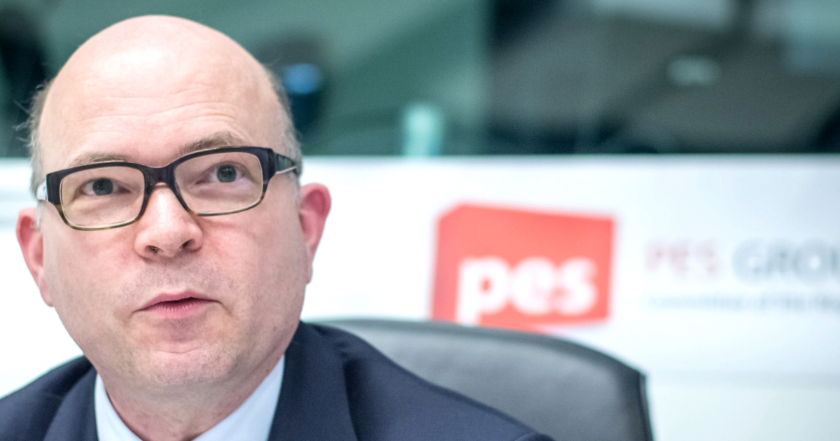 Paul Nemitz : “La démocratie doit l’emporter sur la technologie et les modèles économiques pour le bien commun”