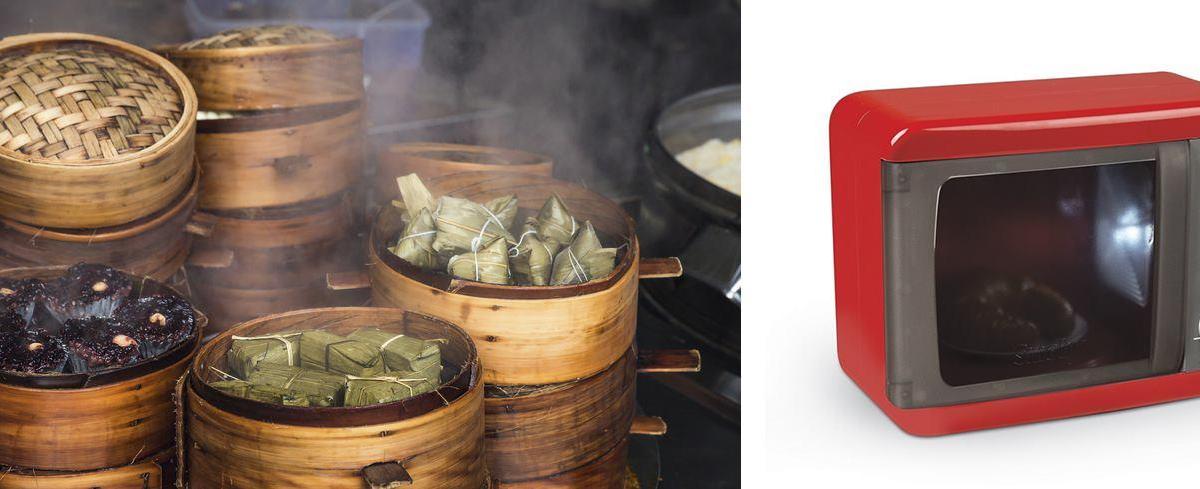 Cuisine Rapide et - ou Vapeur ? Mode Direct et - ou Indirect ? Résultat et - ou Processus ?