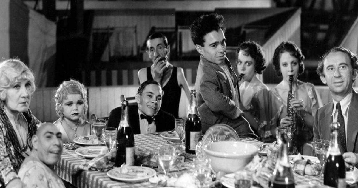 La monstrueuse parade (Freaks, Tod Browning, 1932)