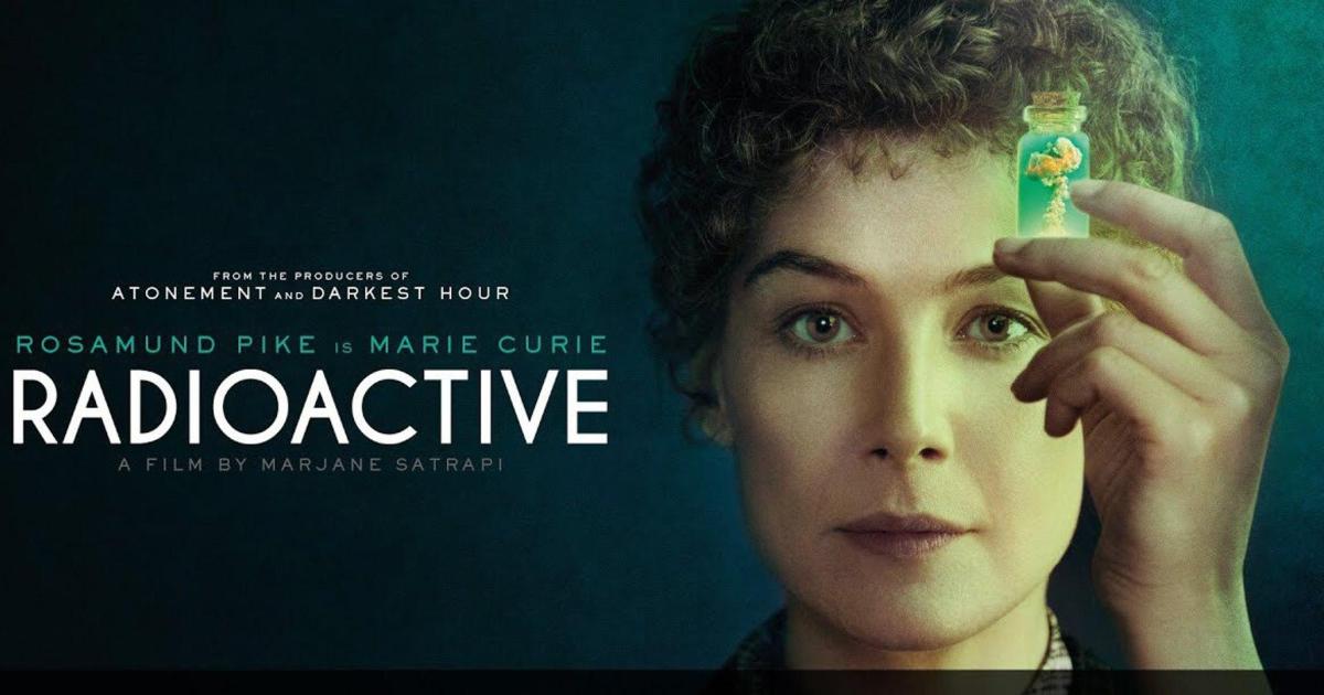 Radioactive (Marjane Satrapi, 2019)