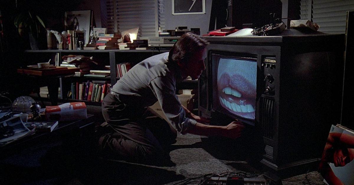 Videodrome (1982) David Cronenberg