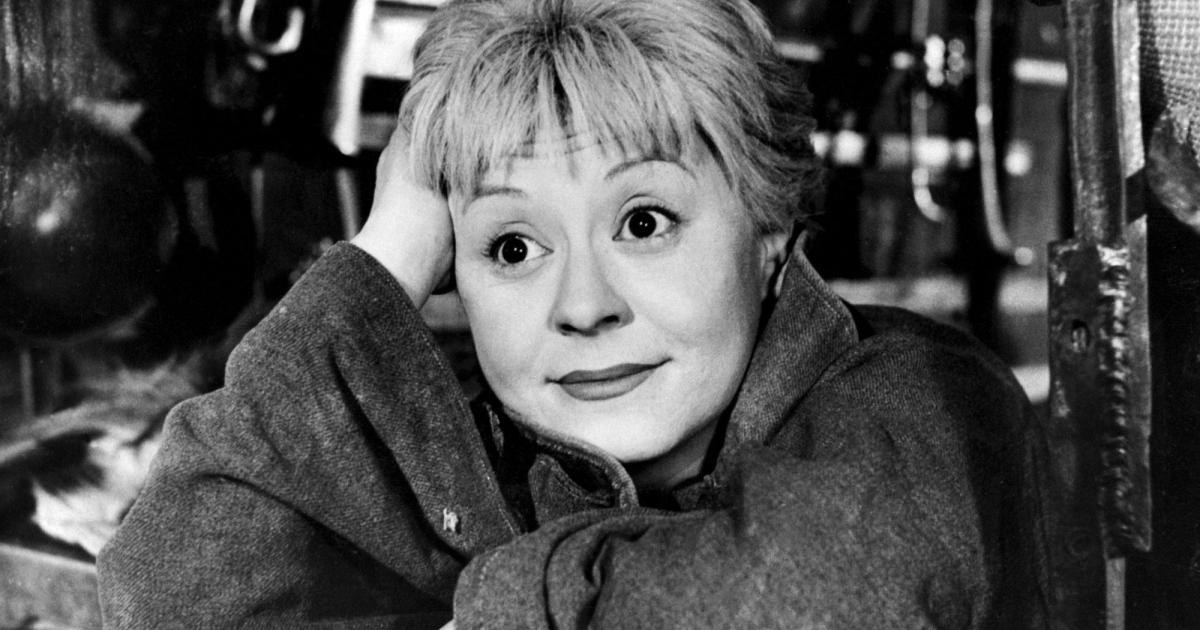 La strada (1954) Federico Fellini