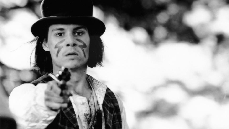 Dead Man (Jim Jarmusch, 1995)