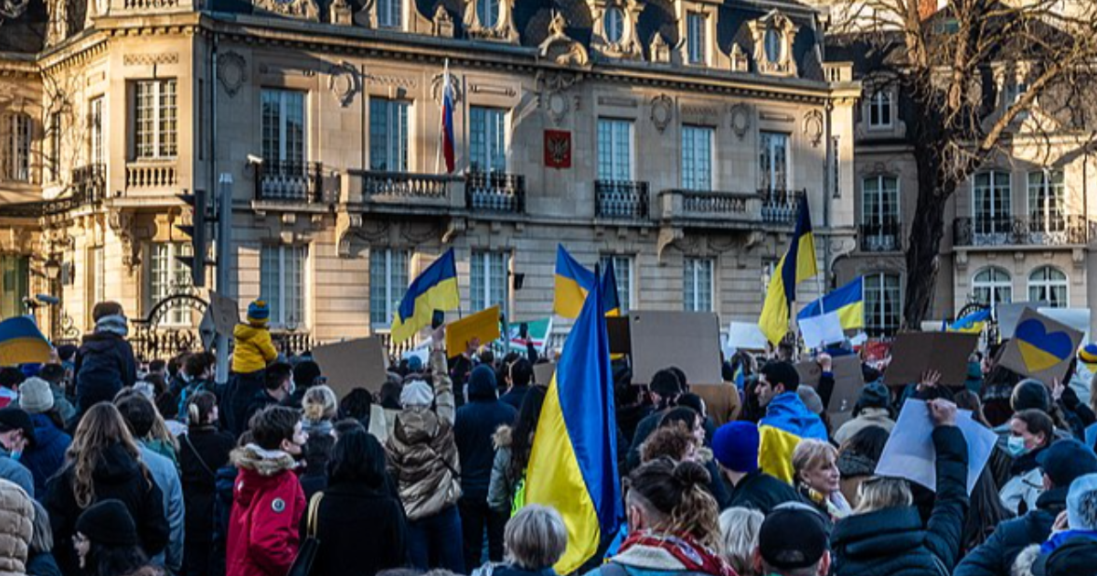 Et si on se soulevait tous pour la fin de la guerre impérialiste en Ukraine