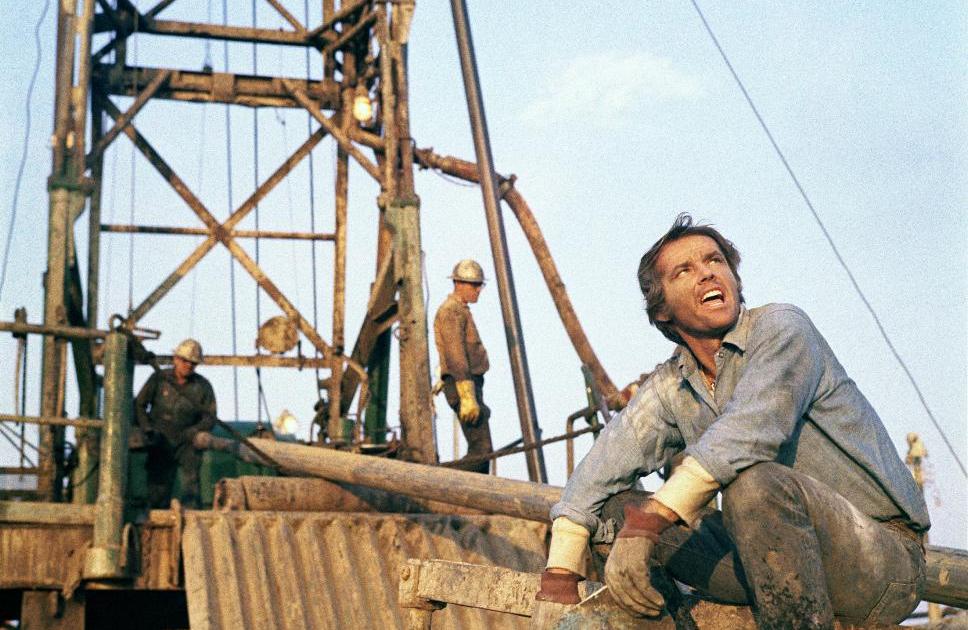 Five easy pieces (1970) Bob Rafelson