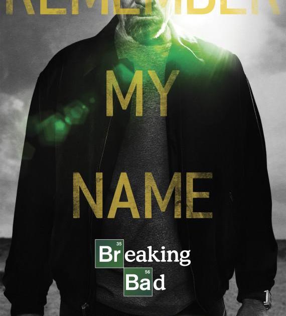 Breaking Bad - Saison 5 partie 2