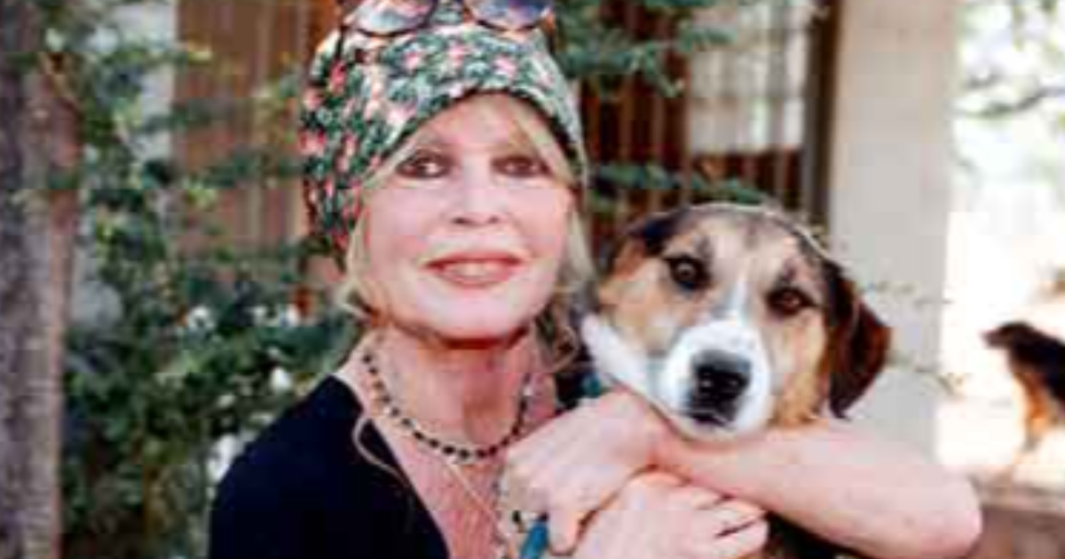 La Fée des animaux : Brigitte Bardot