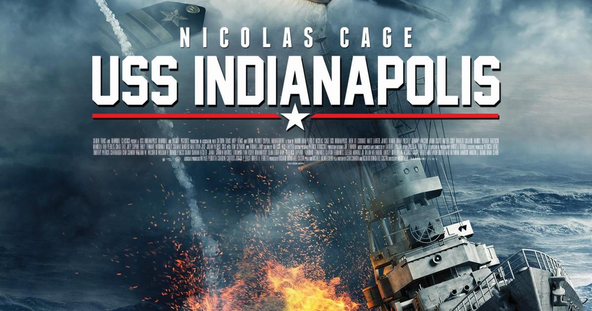 USS Indianapolis : Men of Courage