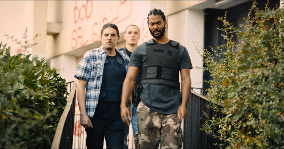 Les misérables (2019) Ladj Ly