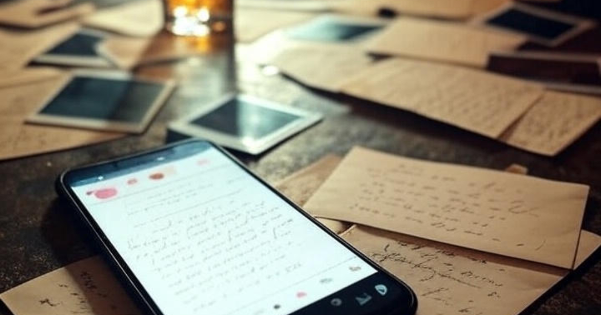 De la Lettre d'Amour au Gonzo Relationnel : Le Grand Bâillement de la Drague