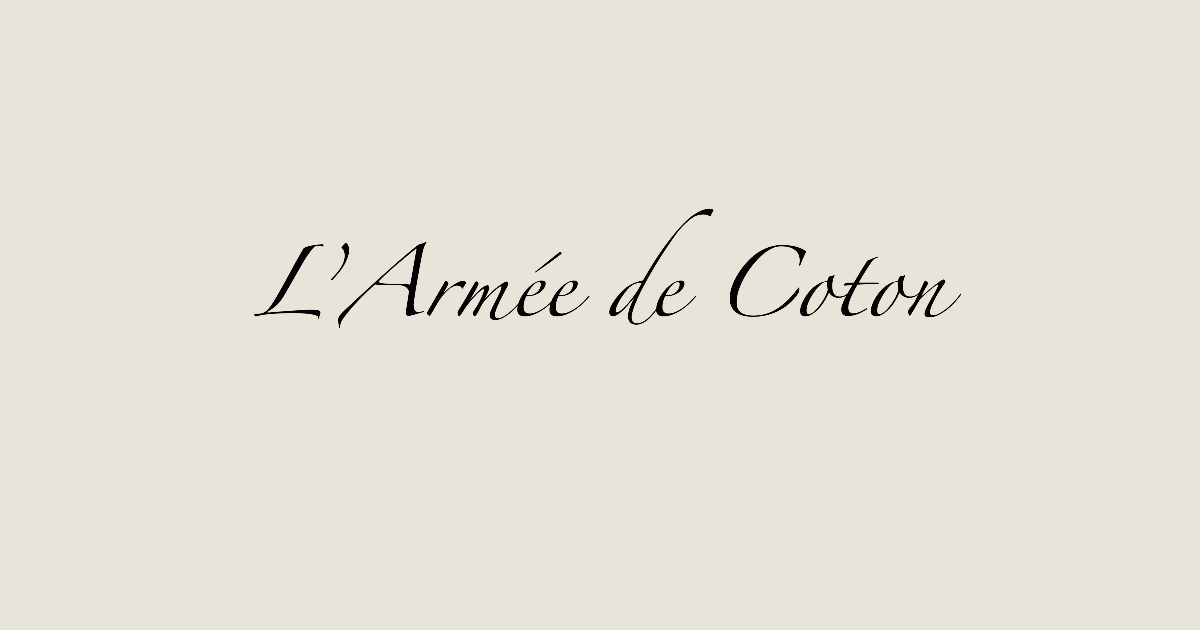 L'Armée de Coton