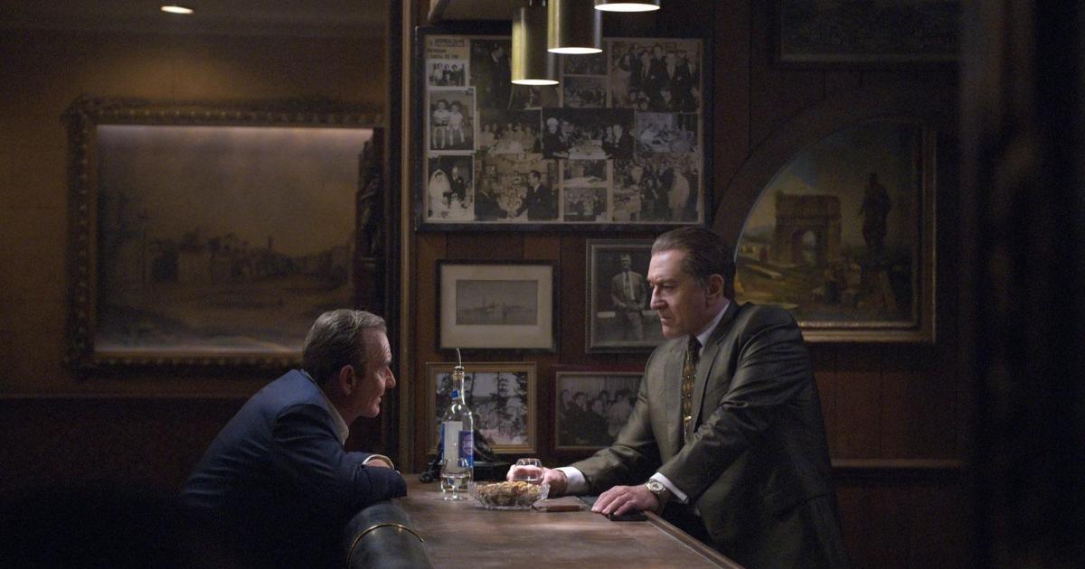 The Irishman (2019) Martin Scorsese