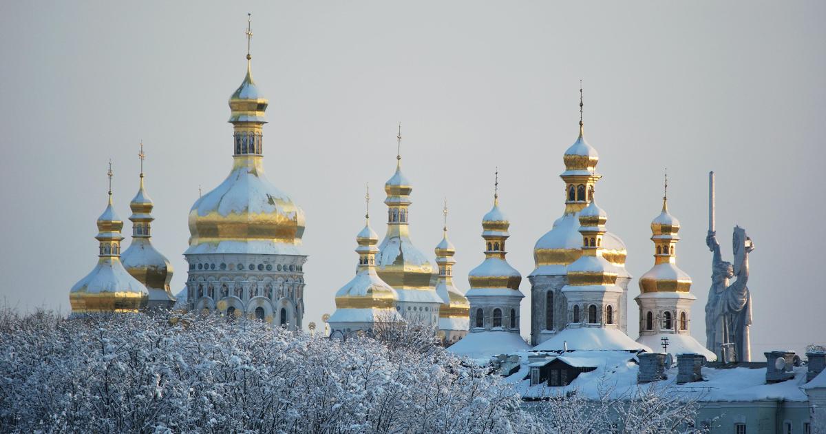 Venetian Cluster protects the cultural heritage of Kiev