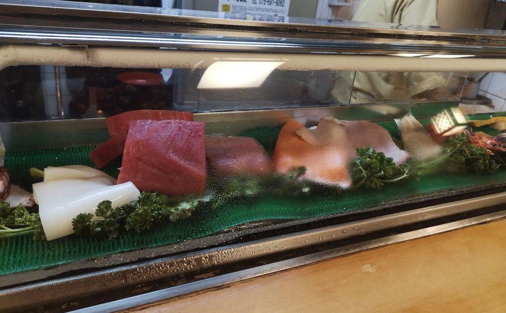 Japanese food