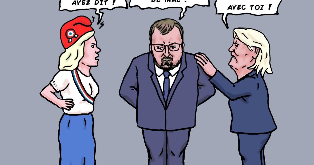 Grégoire de Fournas accusé !