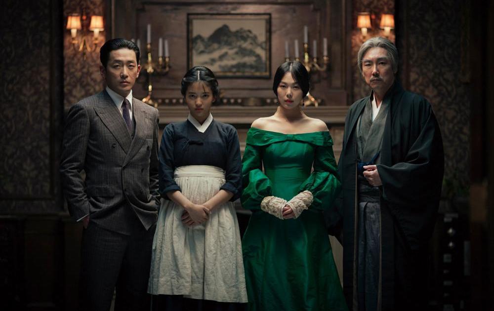 Mademoiselle (Ah-ga-ssi, Park Chan Wook, 2016)
