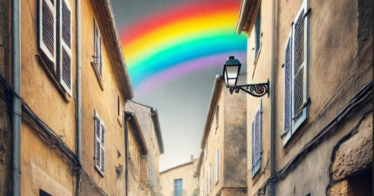 Arc-en-ciel