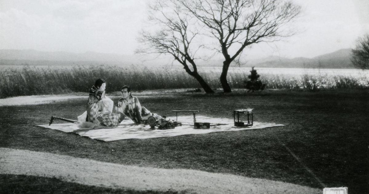 Les contes de la lune vague après la pluie (1953) Kenji Mizoguchi
