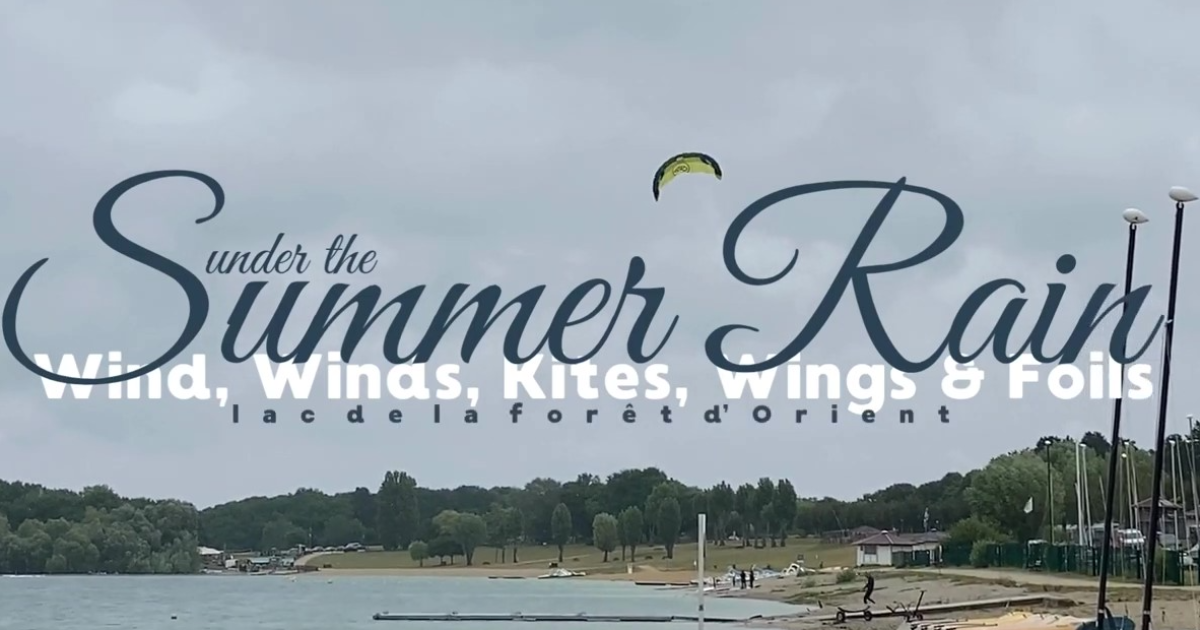 Catway 47 : Under the Summer Rain